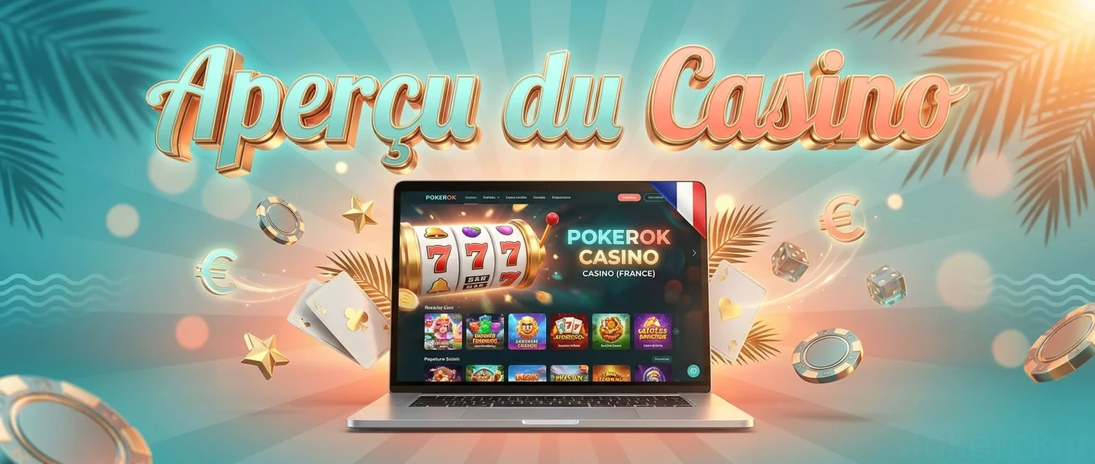 Aperçu du Casino