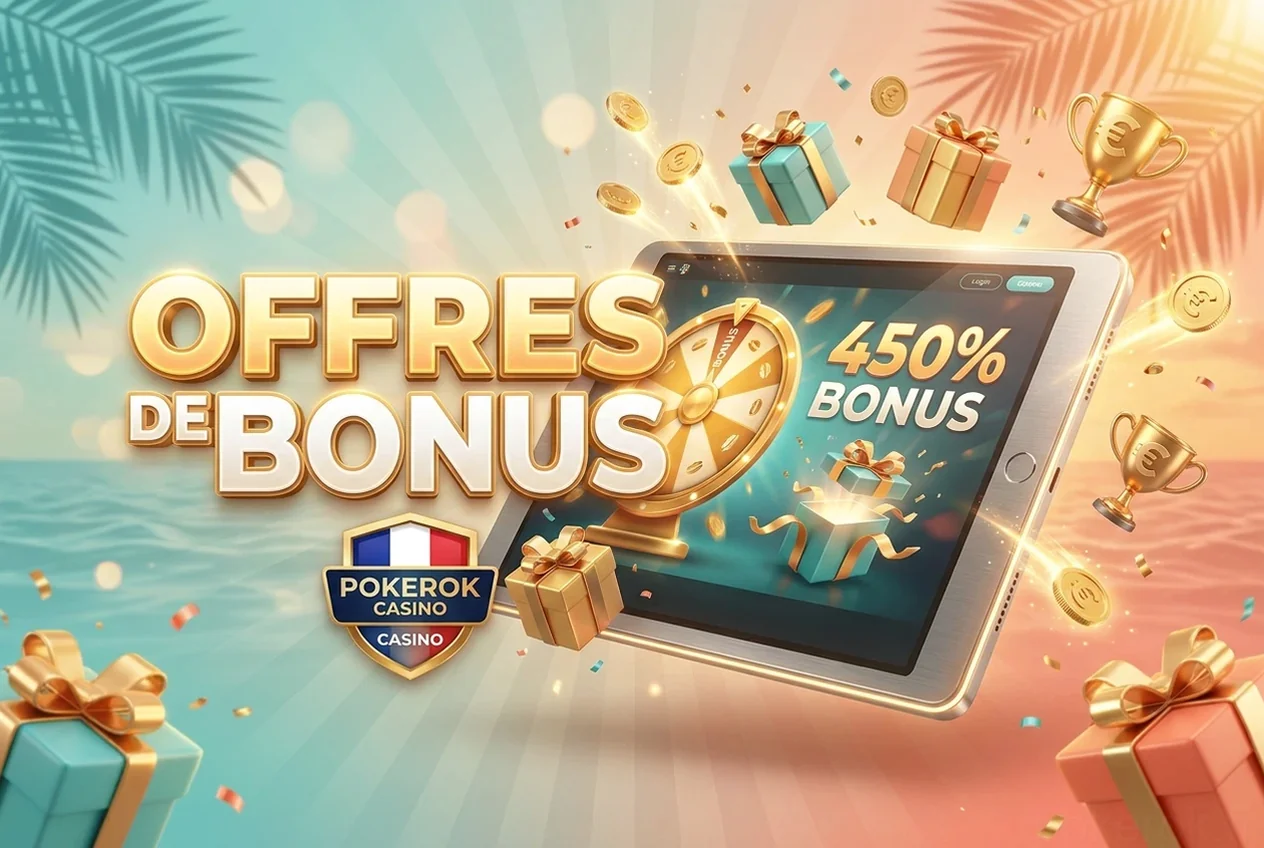 Offres de Bonus